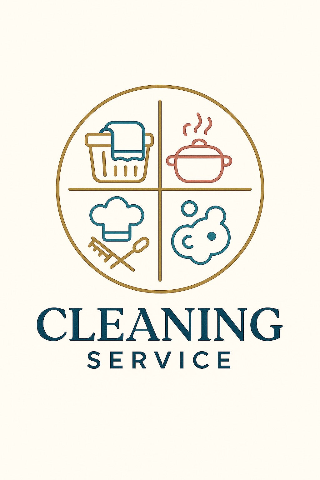 Deep clean - "Save my Deposit!"