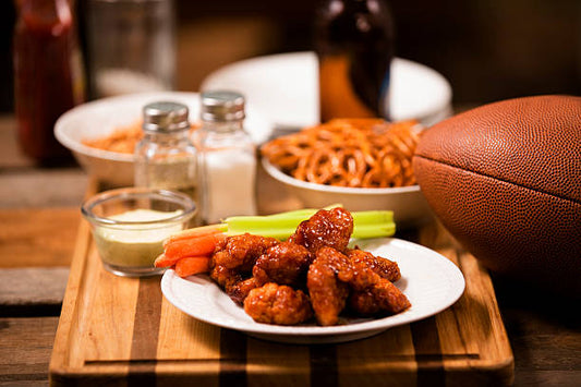 Touchdown Wings & Thangs