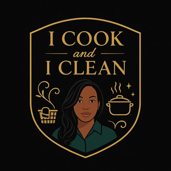 I Cook & I Clean