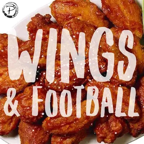 Touchdown Wings & Thangs